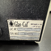Glas-Col Model 099A RD4512 Laboratory Rotator image 0